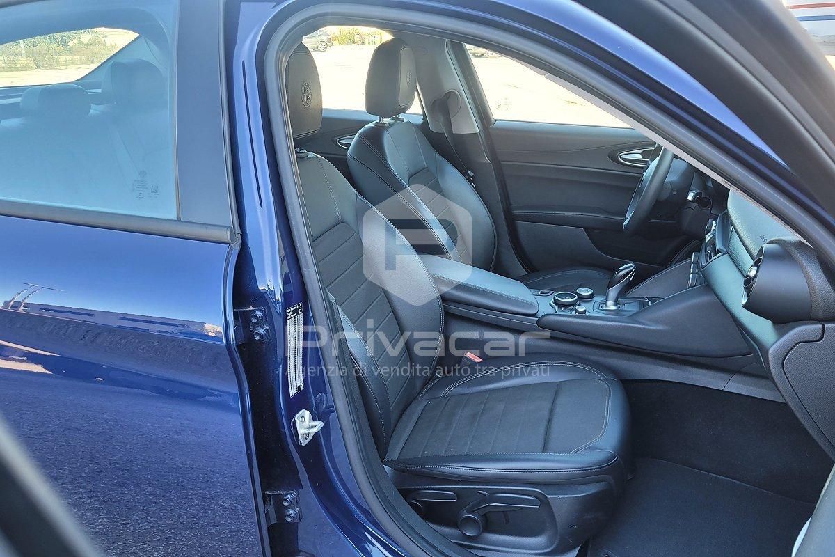 ALFA ROMEO Giulia 2.2 Turbodiesel 150 CV AT8 Business