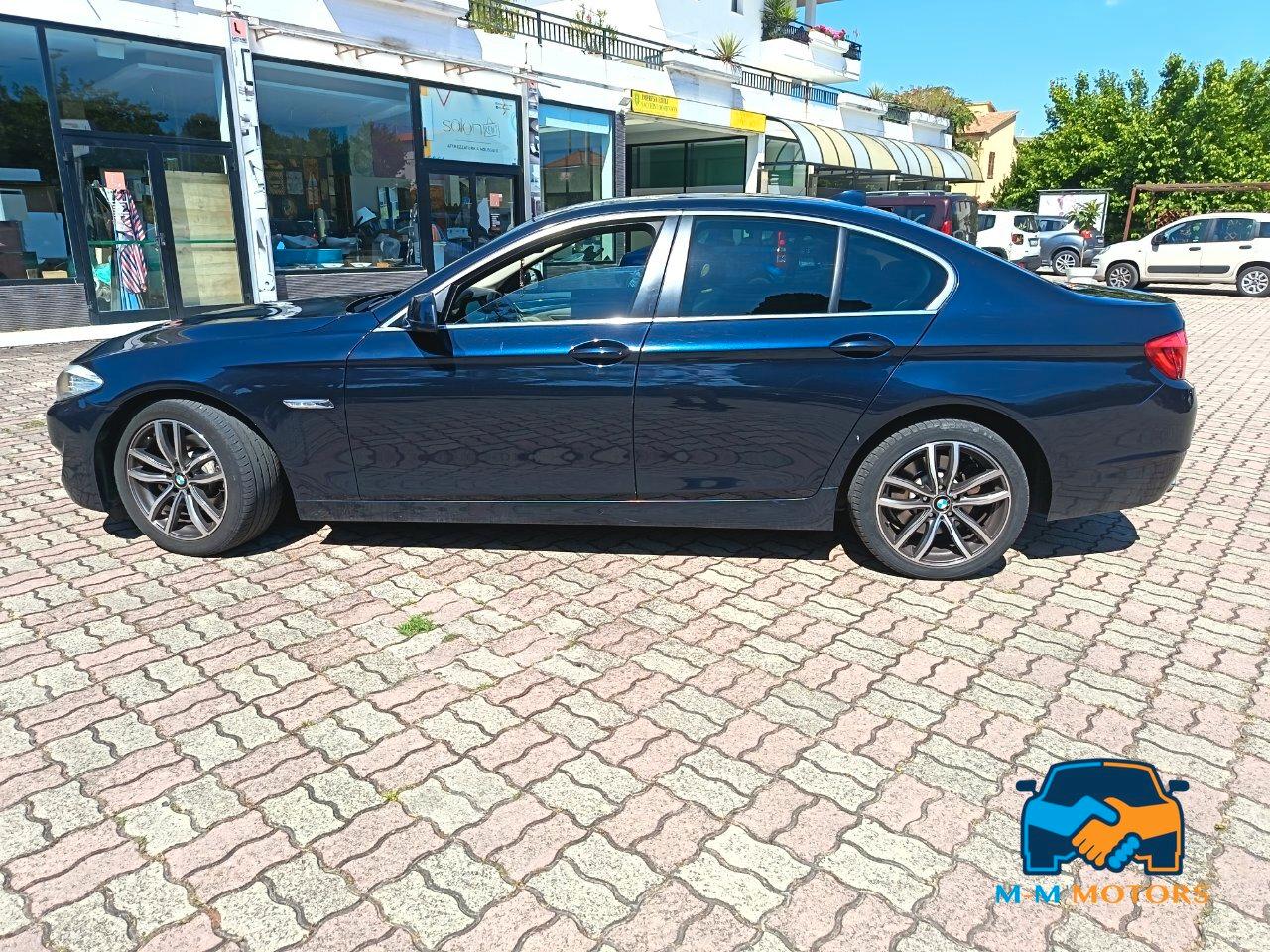 BMW 520 d Eletta
