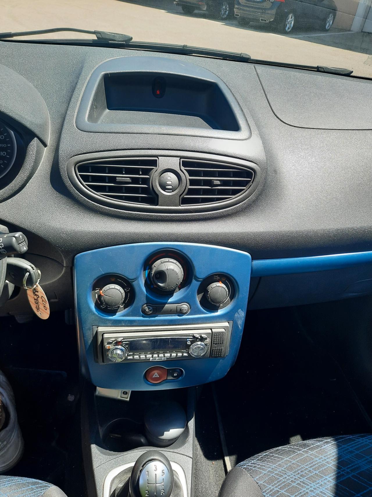 Renault Clio 1.5 dCi 70CV 5 porte UNICO. PRO
