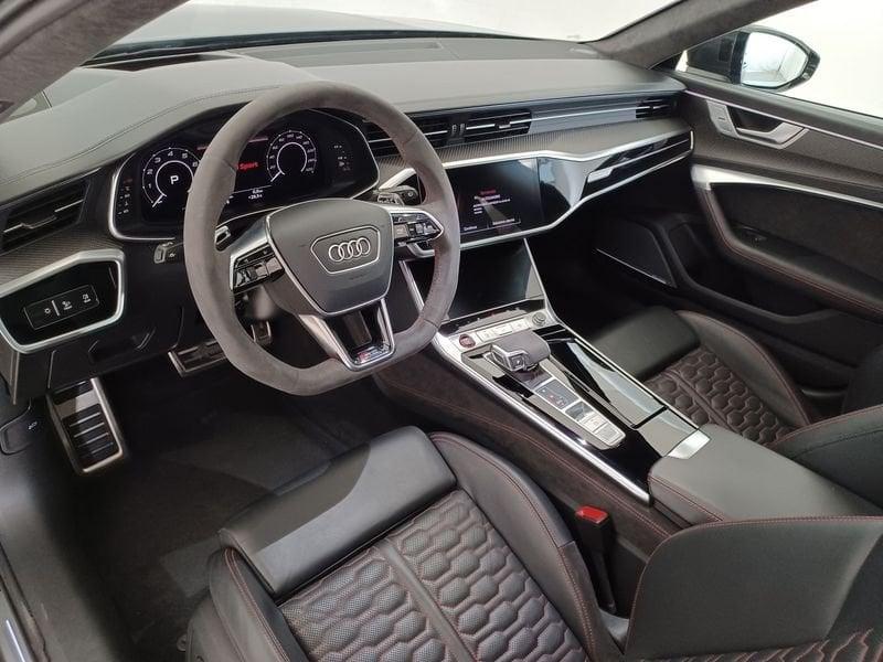 Audi A6 V 2018 Avant Benzina RS6 Avant 4.0 mhev quattro tiptronic