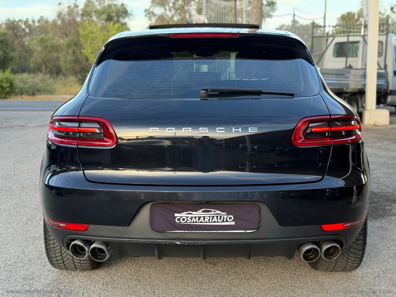 PORSCHE Macan 3.0 S Diesel