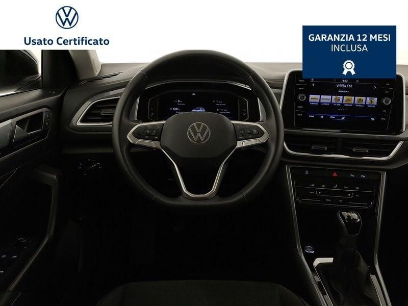 Volkswagen T-Roc 1.5 tsi Style