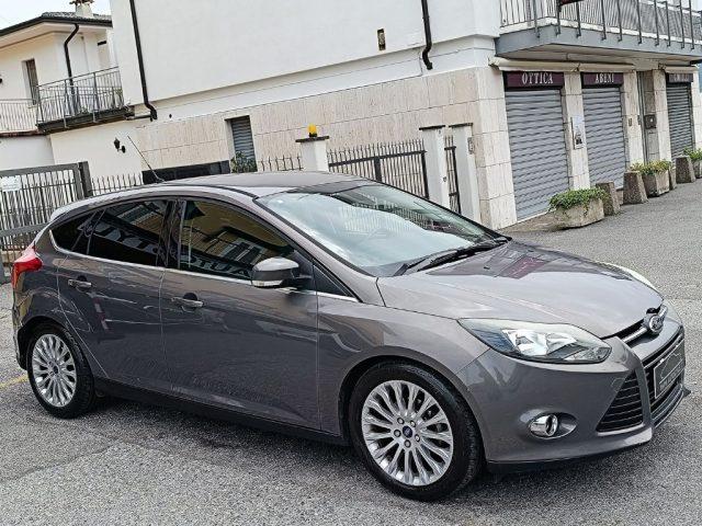FORD Focus 1.6 TDCi 115 CV Titanium