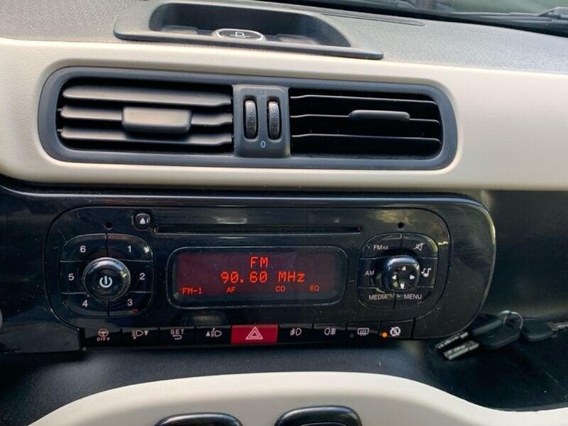 FIAT Panda 3ª serie 1.3 MJT S&S 4x4