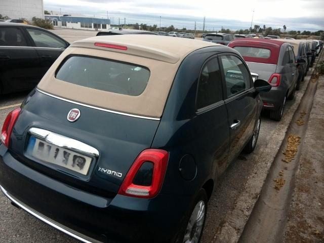 Fiat 500C 1.0 hybrid Dolcevita 70cv IN PROMO