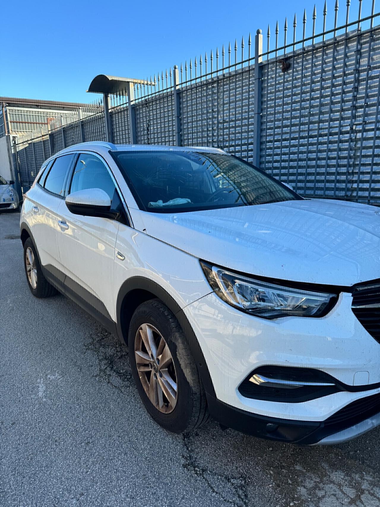 Opel Grandland X 1.5 diesel Ecotec Start&Stop aut. Advance