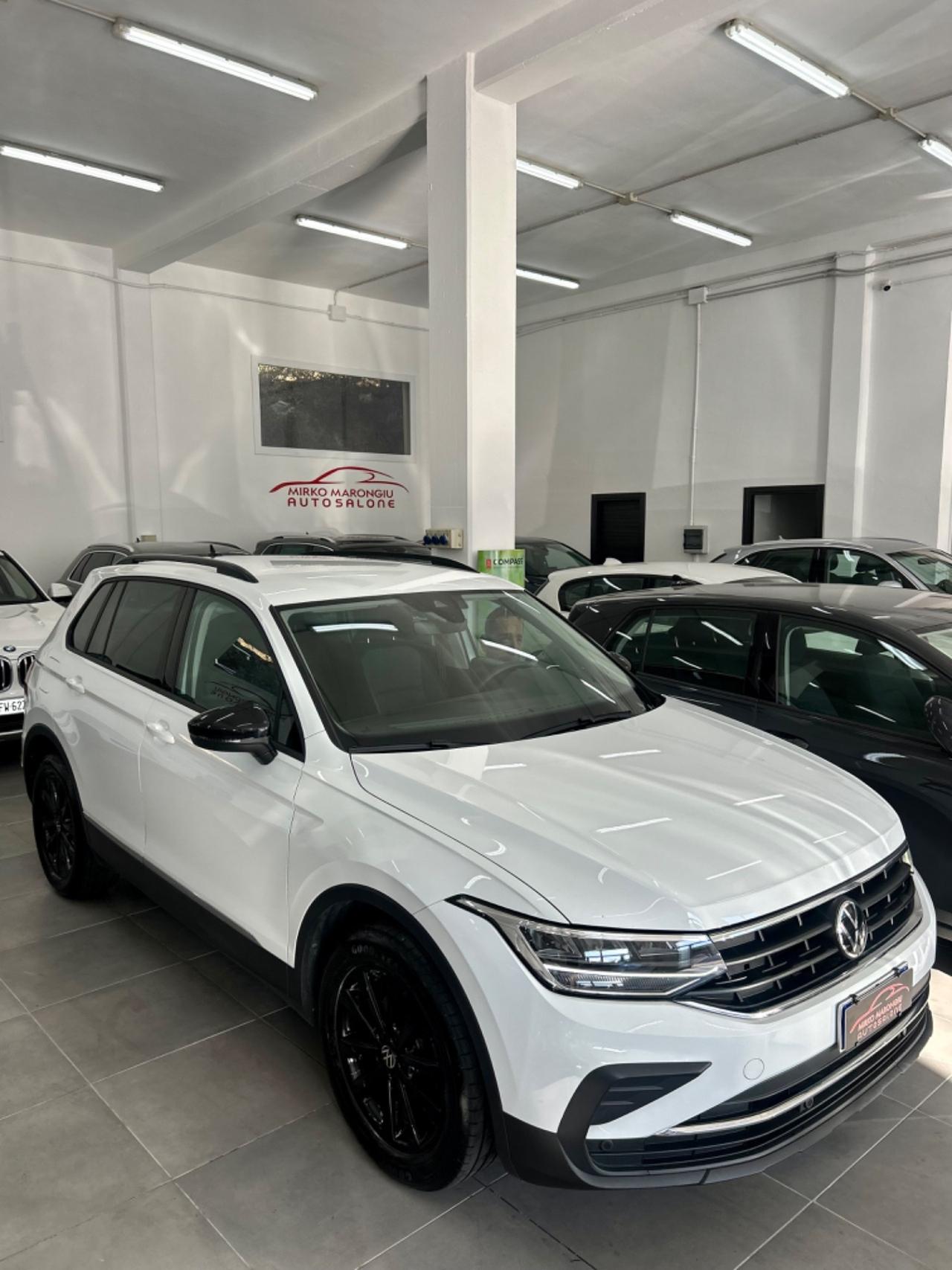 Volkswagen Tiguan 2.0 TDI 150 SCR DSG FINANZIABILE