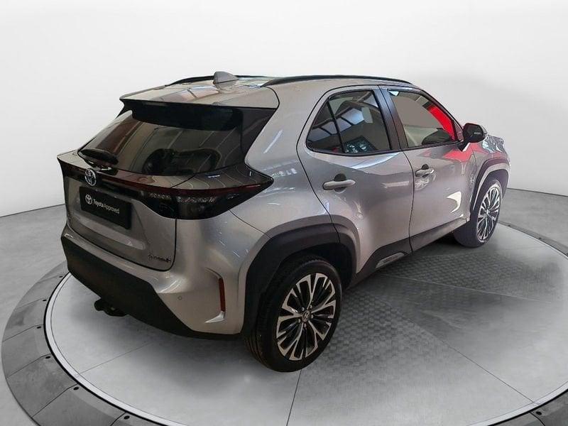 Toyota Yaris Cross Yaris Cross 1.5 Hybrid 5p. E-CVT Lounge