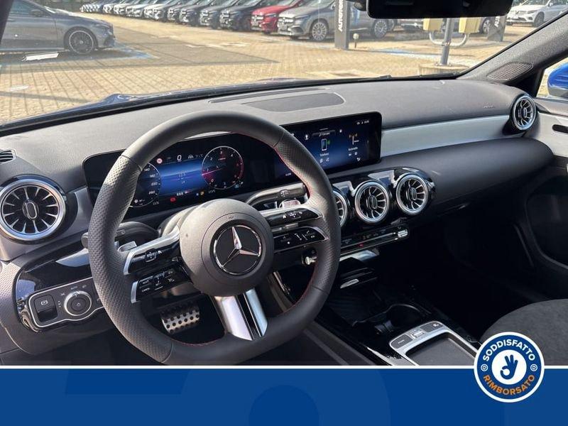 Mercedes-Benz Classe A A 180 d Automatic Advanced Plus AMG Line Digital Edition