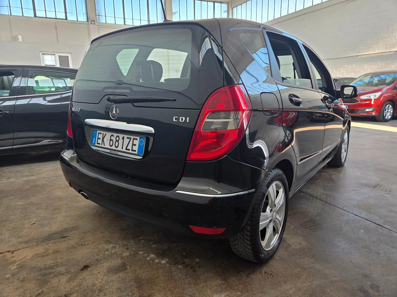 Mercedes-benz A 180 CDI Premium
