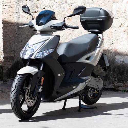 KYMCO Agility 50