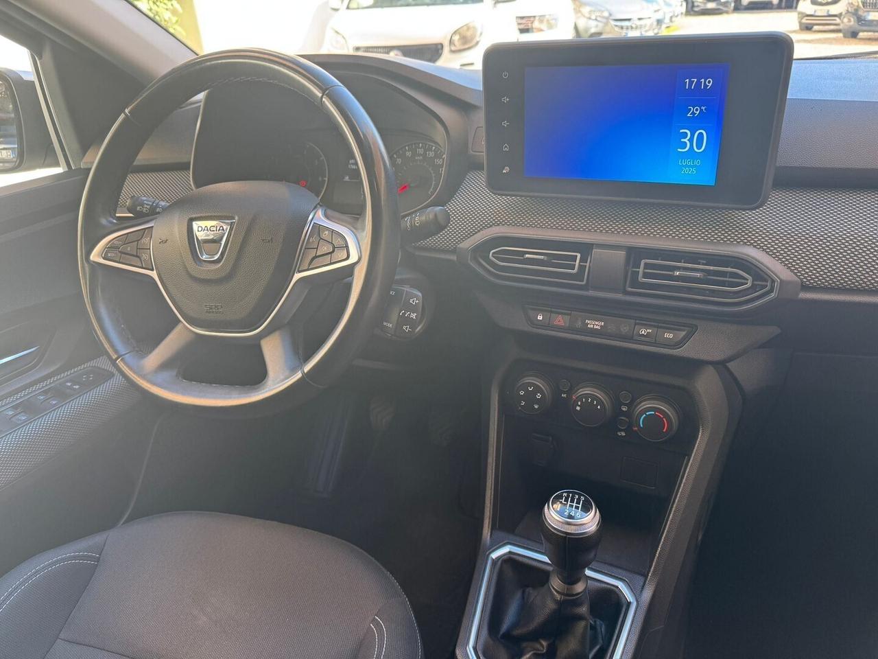 DACIA Jogger 1.0 TCe GPL 100CV 5 posti Extreme