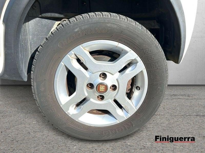 FIAT Panda Panda 1.3 MJT 16V DPF 4x4 Climbing