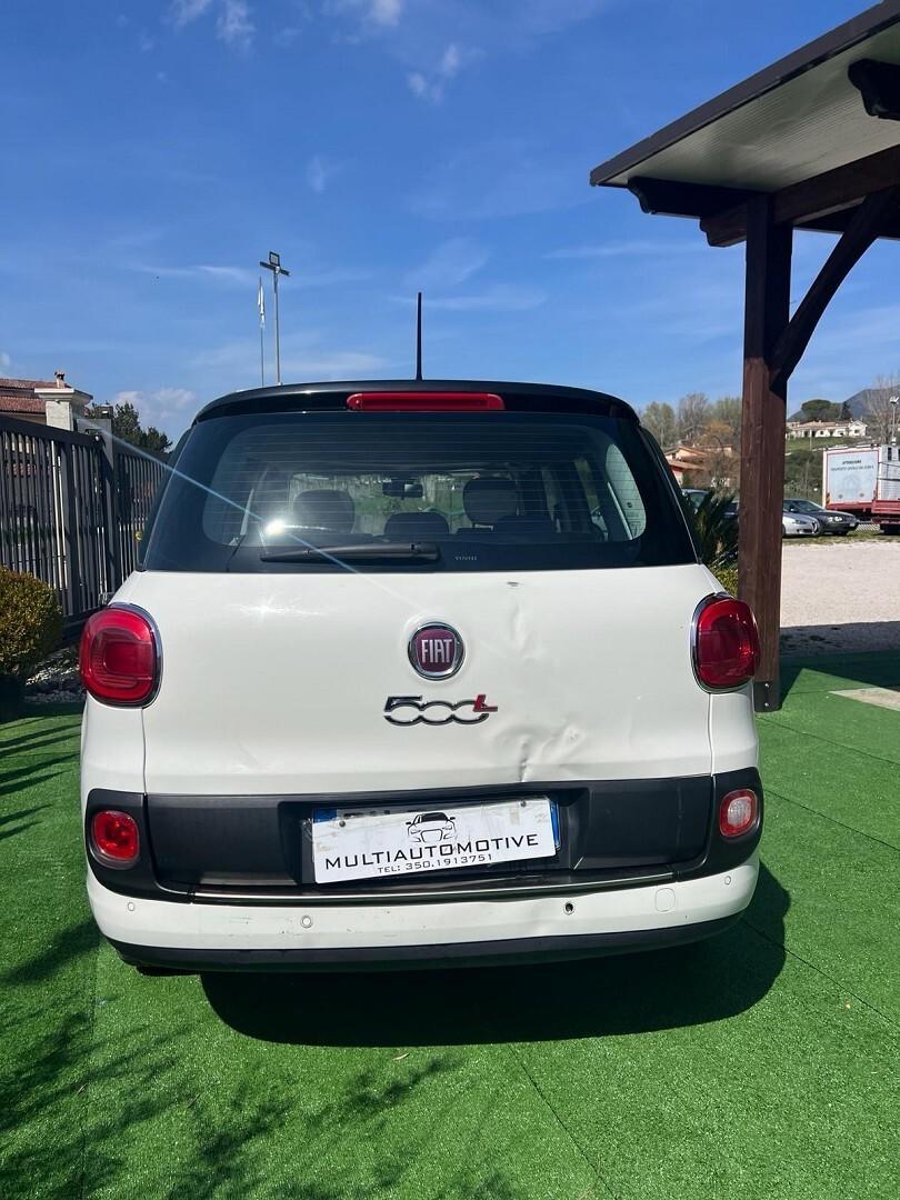 Fiat 500 l living