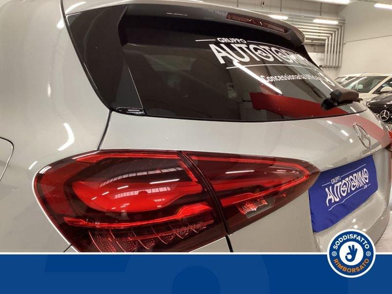 Mercedes-Benz Classe A 180d Automatic AMG Line Advanced Plus