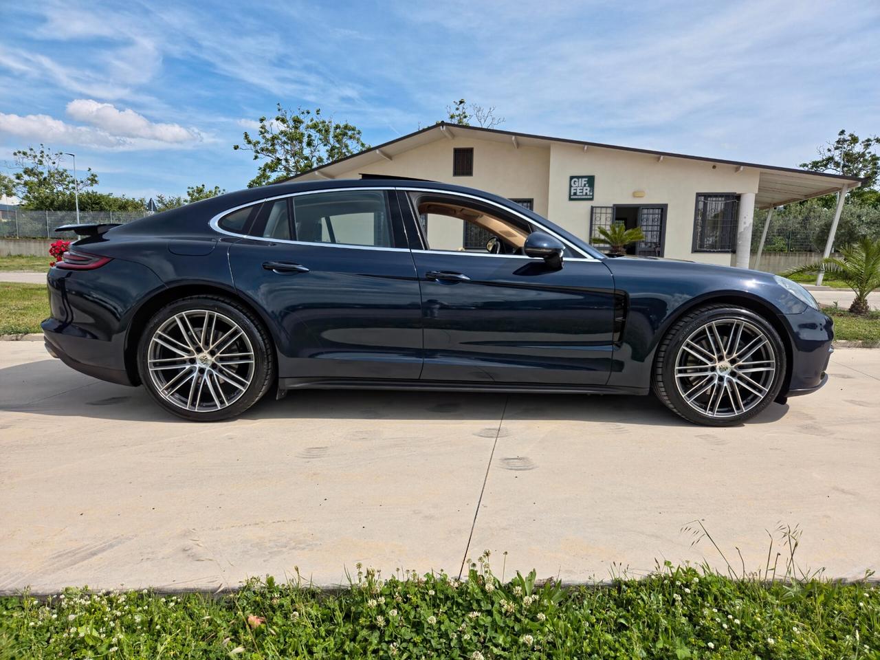 Porsche Panamera 4.0 4S Diesel