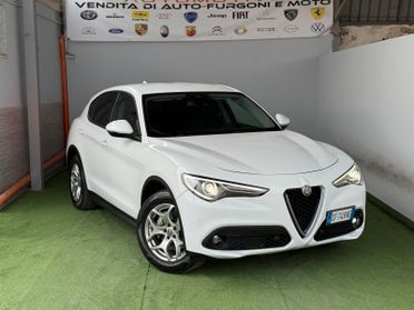 Alfa Romeo Stelvio 2.2 Turbodiesel 190 CV AT8 Q4 Executive