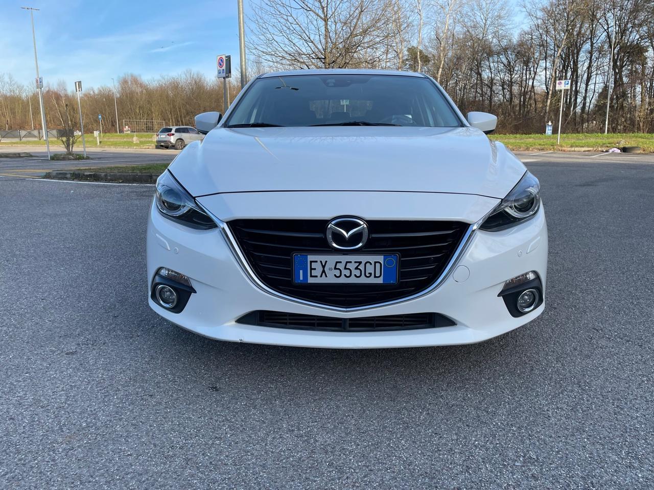 Mazda 3 Mazda3 2.2 Skyactiv-D Exceed