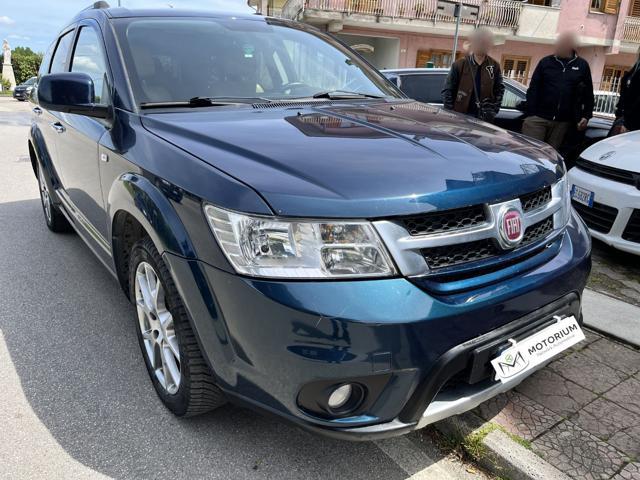 FIAT Freemont 3.6 V6 GPL 4x4 aut. Lounge