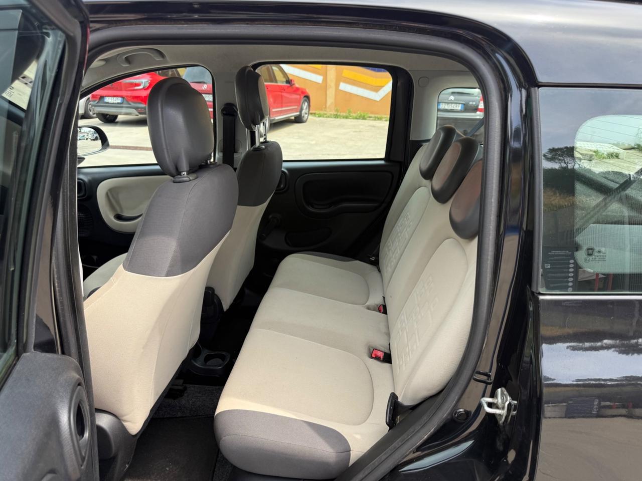 Fiat Panda 1.2 Lounge