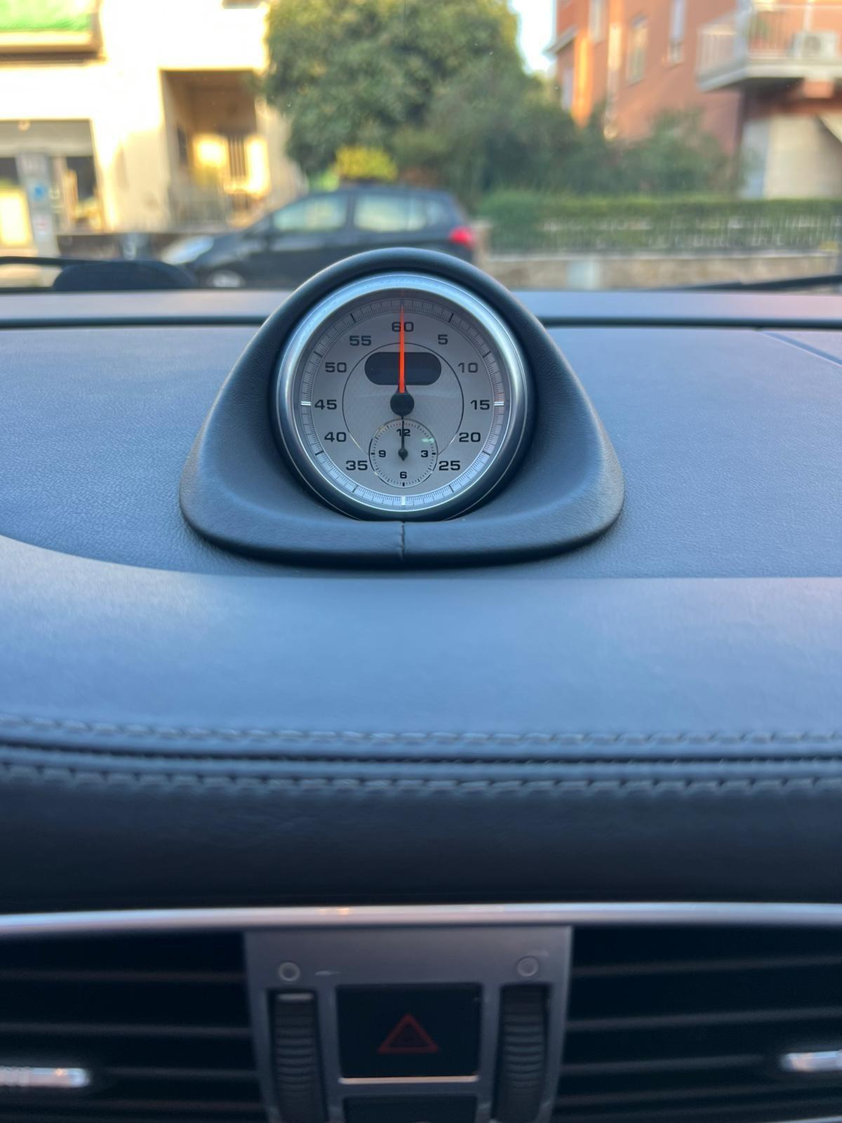 Porsche 997 Carrera 4S Coupé