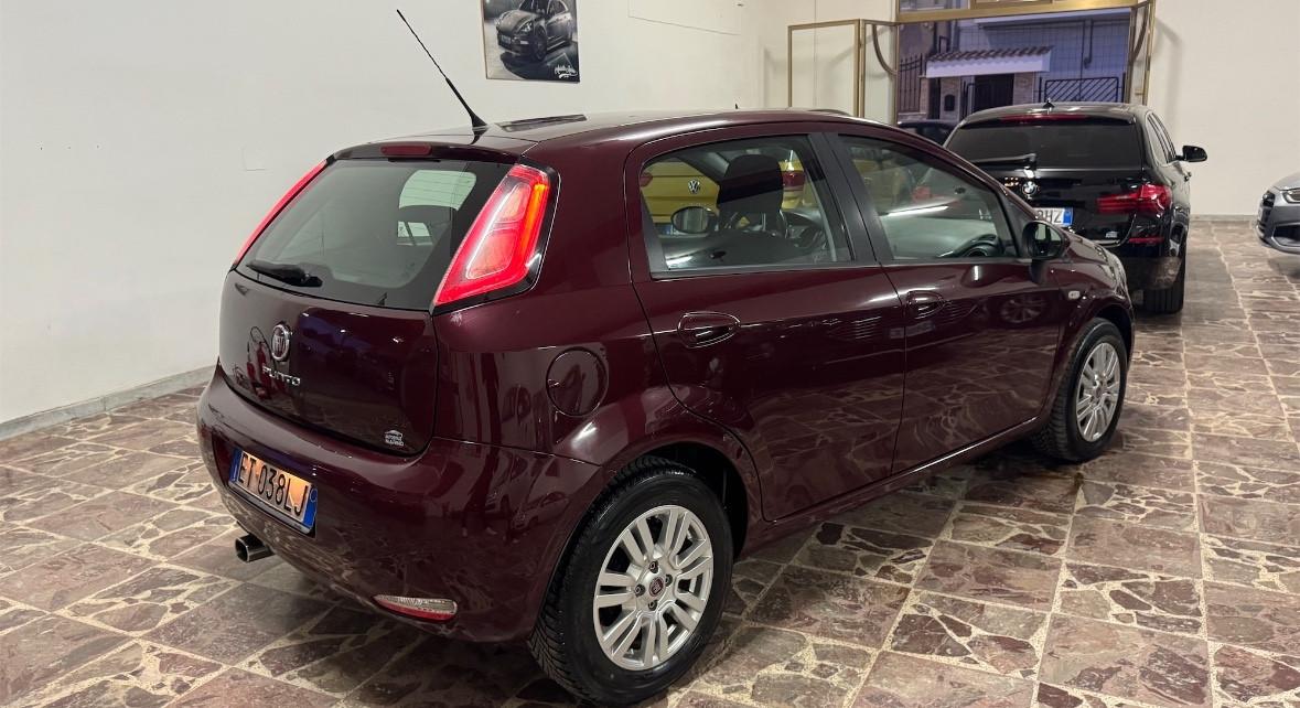 Fiat Punto 1.3 MJT II S&S 95 CV 5 porte Easy-2013