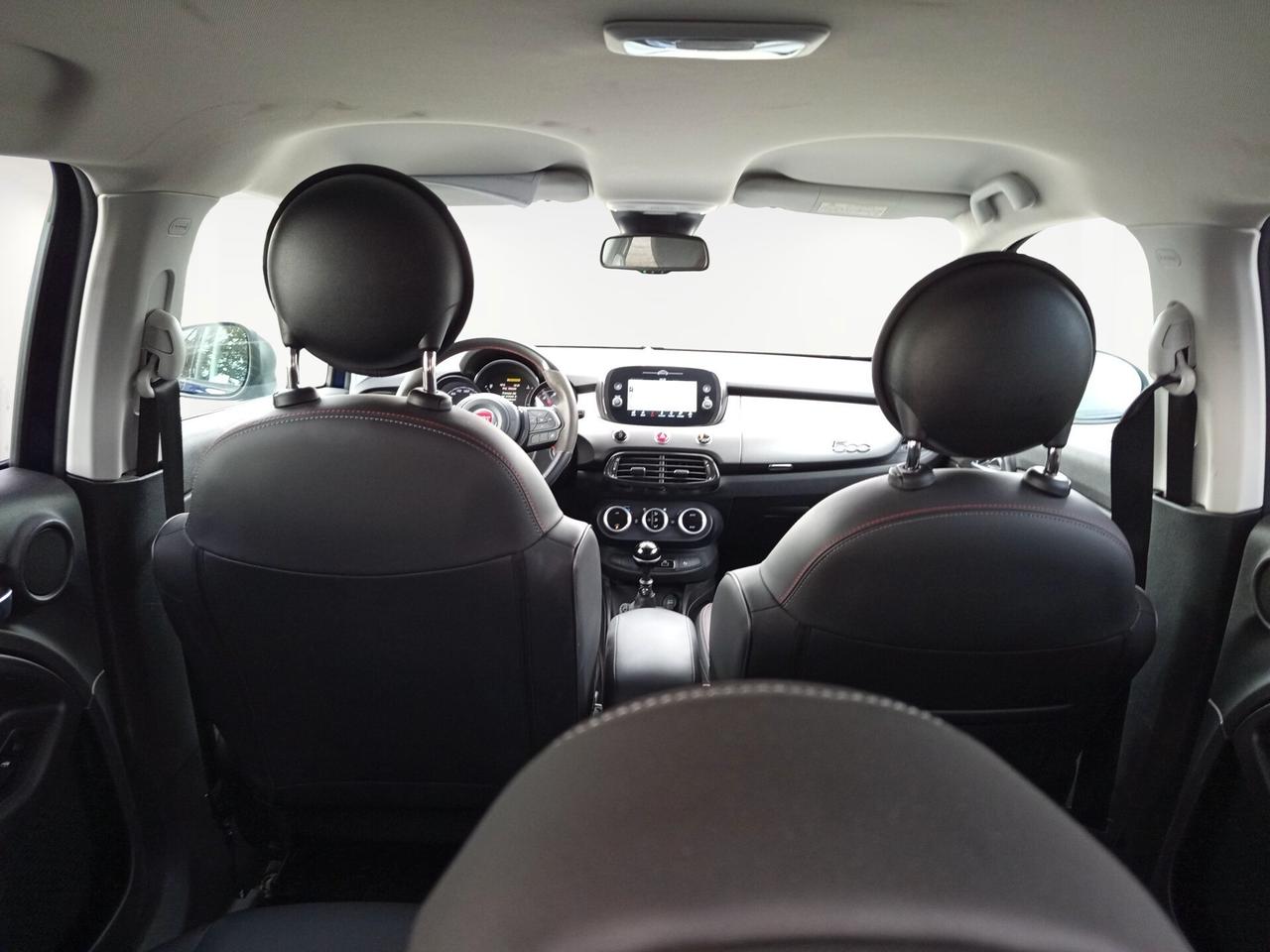 Fiat 500X 1.3 MultiJet 95 CV Sport