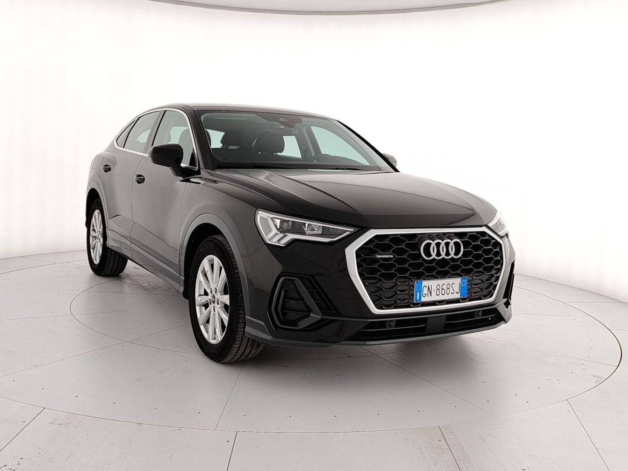 Audi Q3 SPB 35 TDI quattro S tronic Business Plus