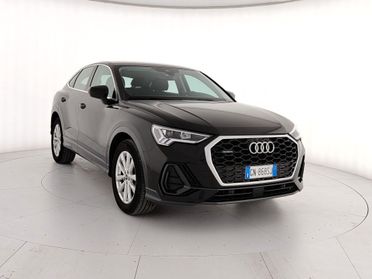 Audi Q3 SPB 35 TDI quattro S tronic Business Plus