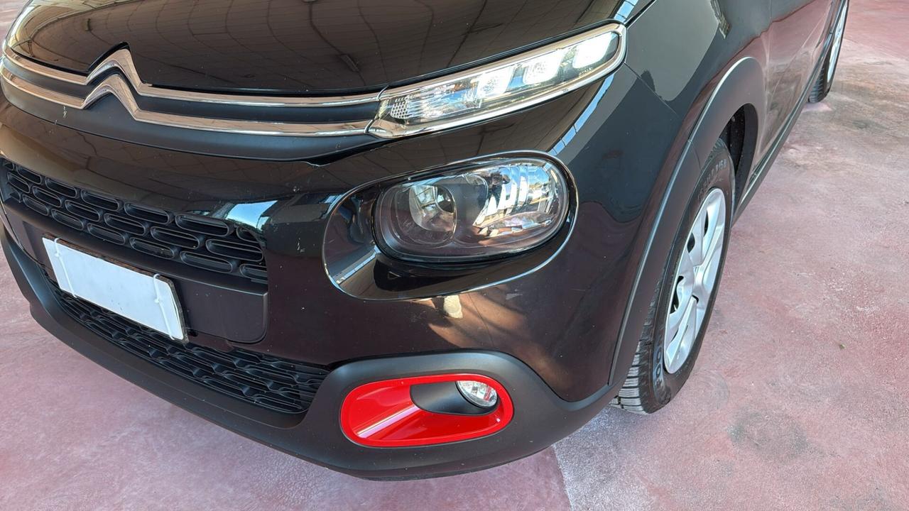 Citroen C3 PureTech 110 S&S Shine