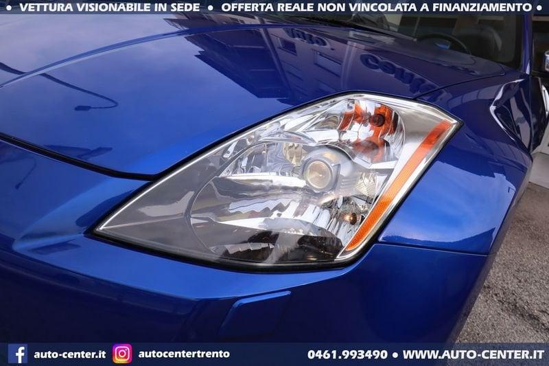 Nissan 350Z Roadster 3.5 V6 Lev2 MANUALE