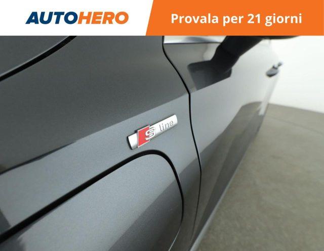 AUDI A3 SPB 40 TFSI e S tronic S line edition