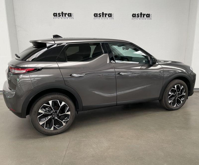 DS DS 3 Crossback DS 3 PureTech 130 aut. Opera