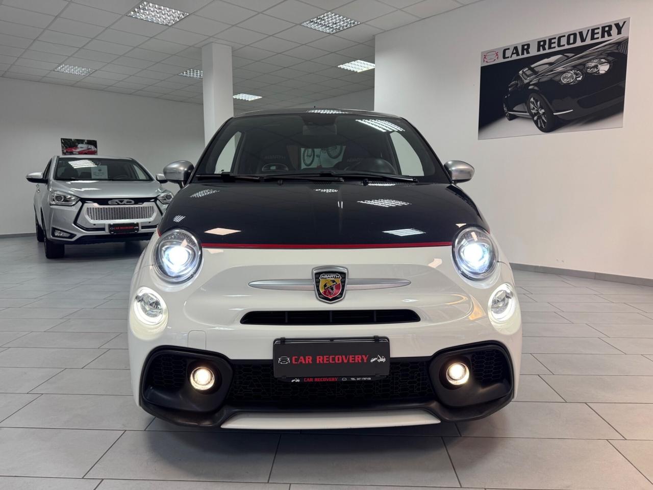 Abarth 595 1.4 Turbo T-Jet 165 CV Turismo