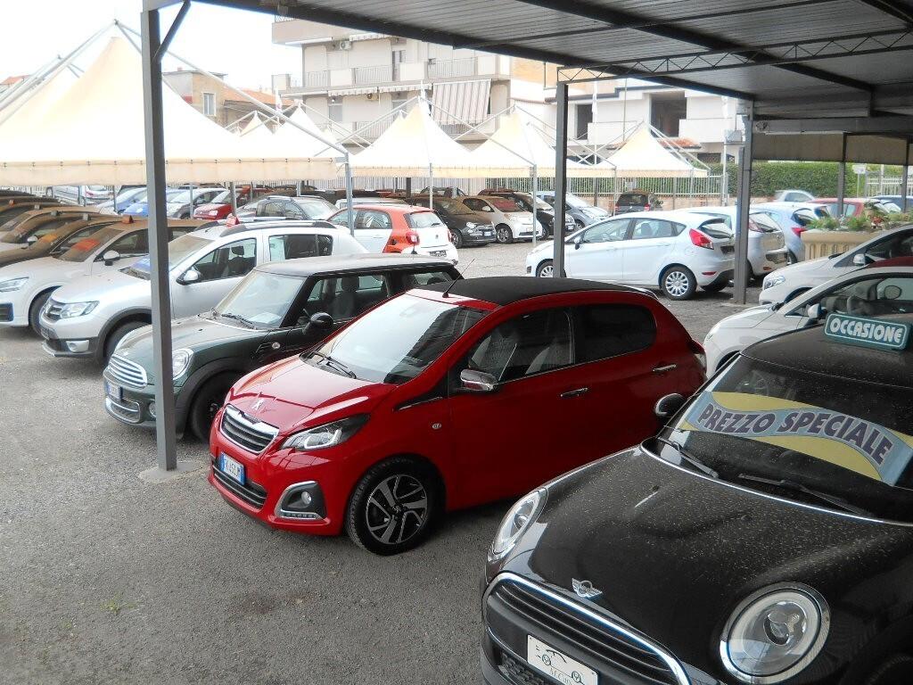 Smart ForFour 900 CC PASSION BICOLORE TETTO PANORAMAMICO