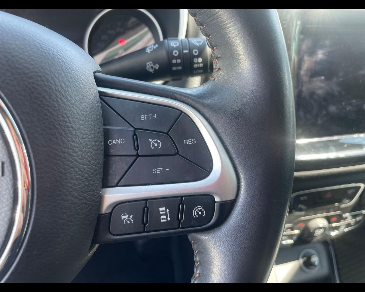 JEEP Compass 2ª serie - Compass 1.6 Multijet II 2WD Limited