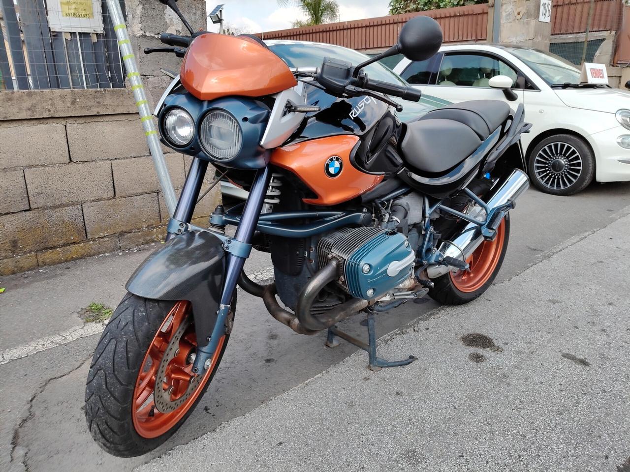 Bmw R 1150 R Rockster Rockster