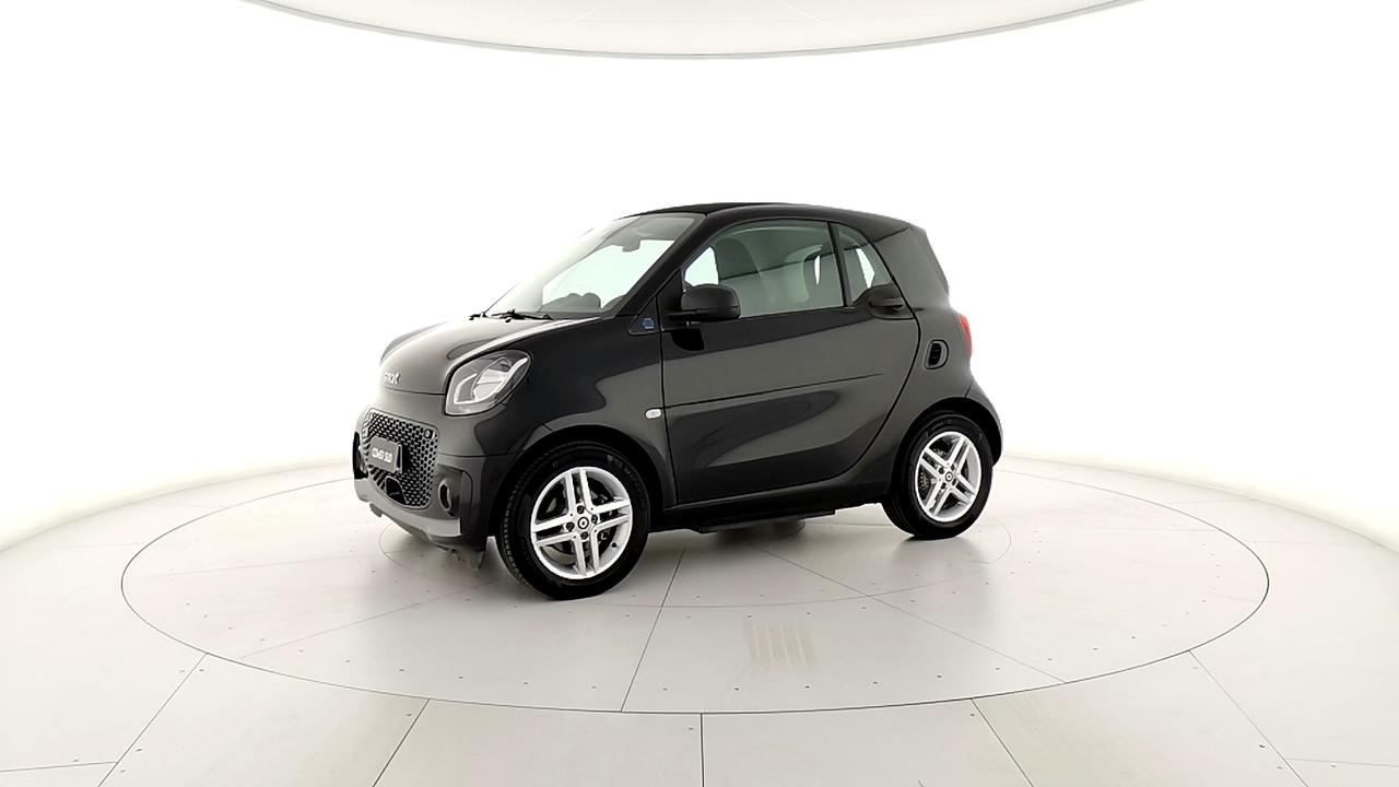 SMART Fortwo III 2020 - Fortwo eq Pure 22kW