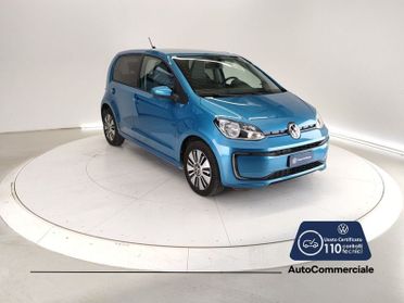 Volkswagen e-up! 82 CV