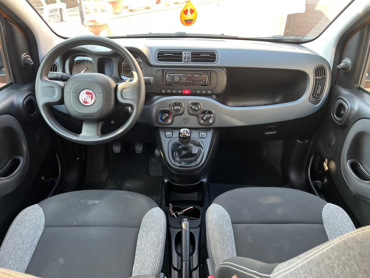 Fiat Panda 1.0 FireFly S&S Hybrid