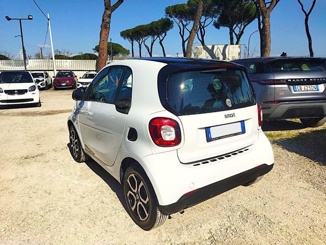 SMART ForTwo 1.0cc TWINAMIC PASSION 71cv NAVI TETTO PANORAMA
