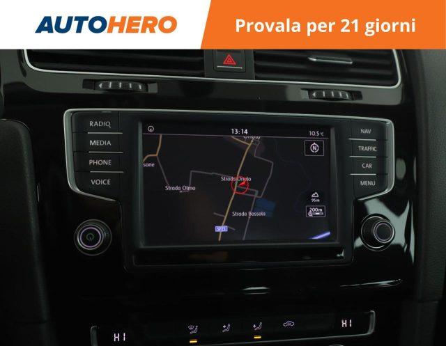 VOLKSWAGEN Golf 1.6 TDI 110 CV 5p. Highline BlueMotion Technology