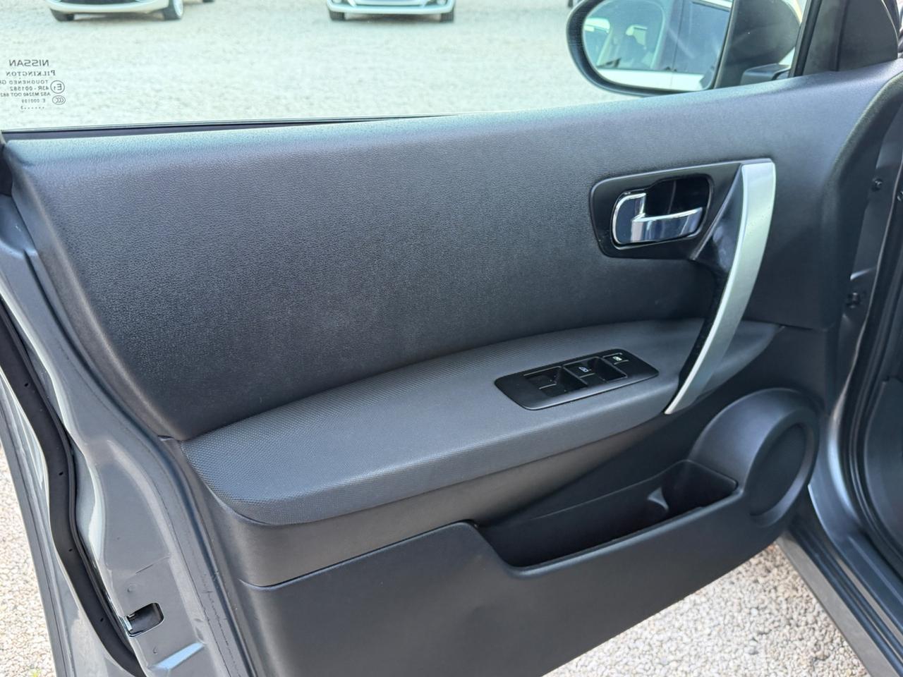 Nissan Qashqai 1.5 dCi DPF Tekna