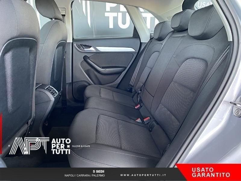 Audi Q3 Q3 2.0 tdi Business quattro 150cv s-tronic