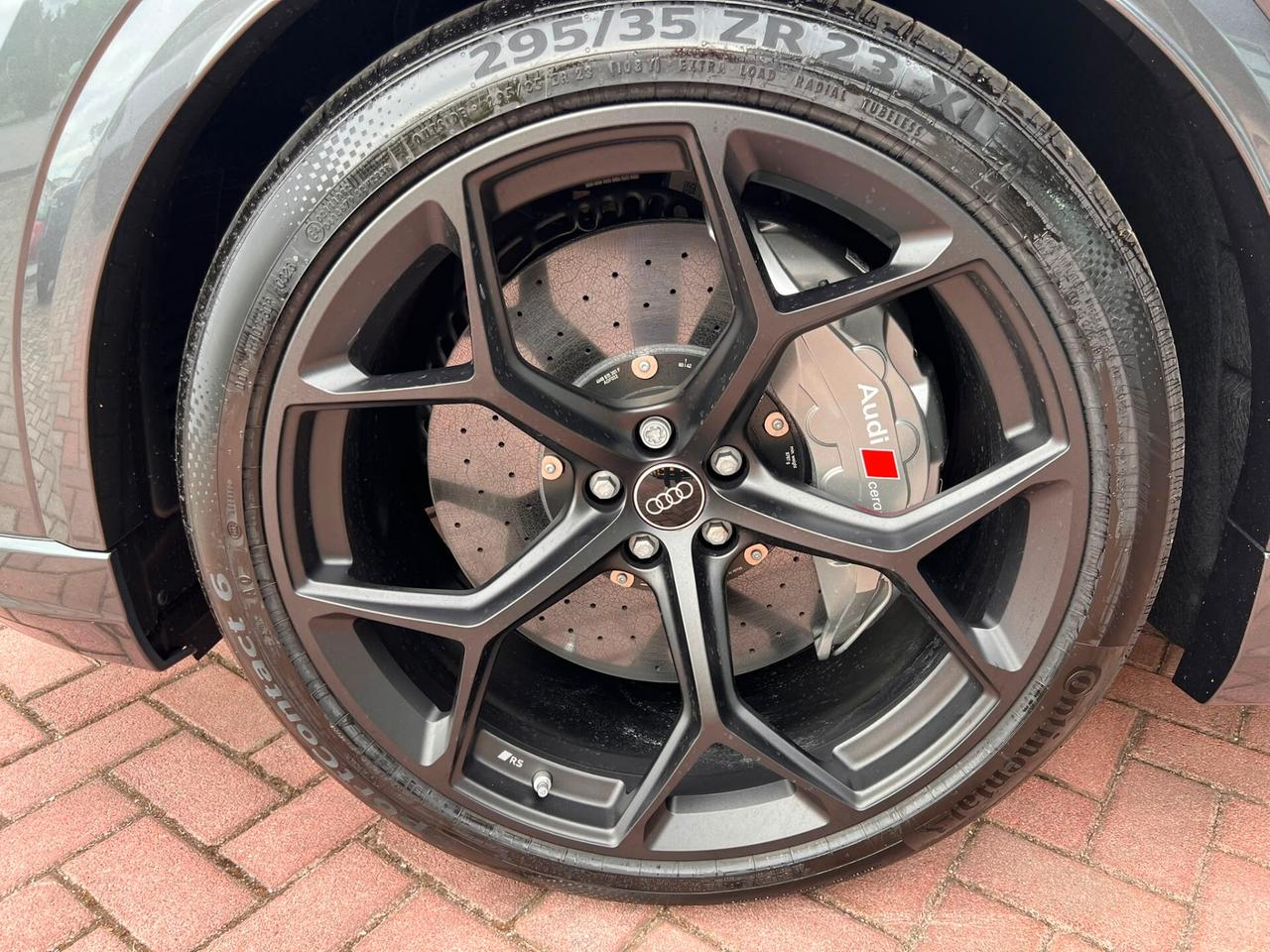 Audi RSQ8 PERFORMANCE 640CV PANORAMA HEADUP FULL