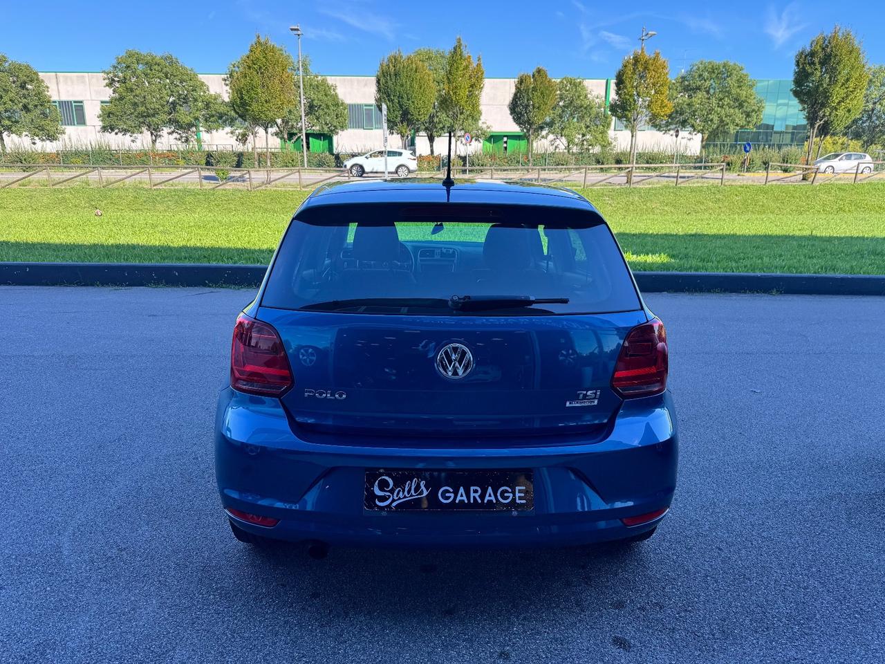 Volkswagen Polo 1.2 TSI 5p. Neopatentati Finanziabile