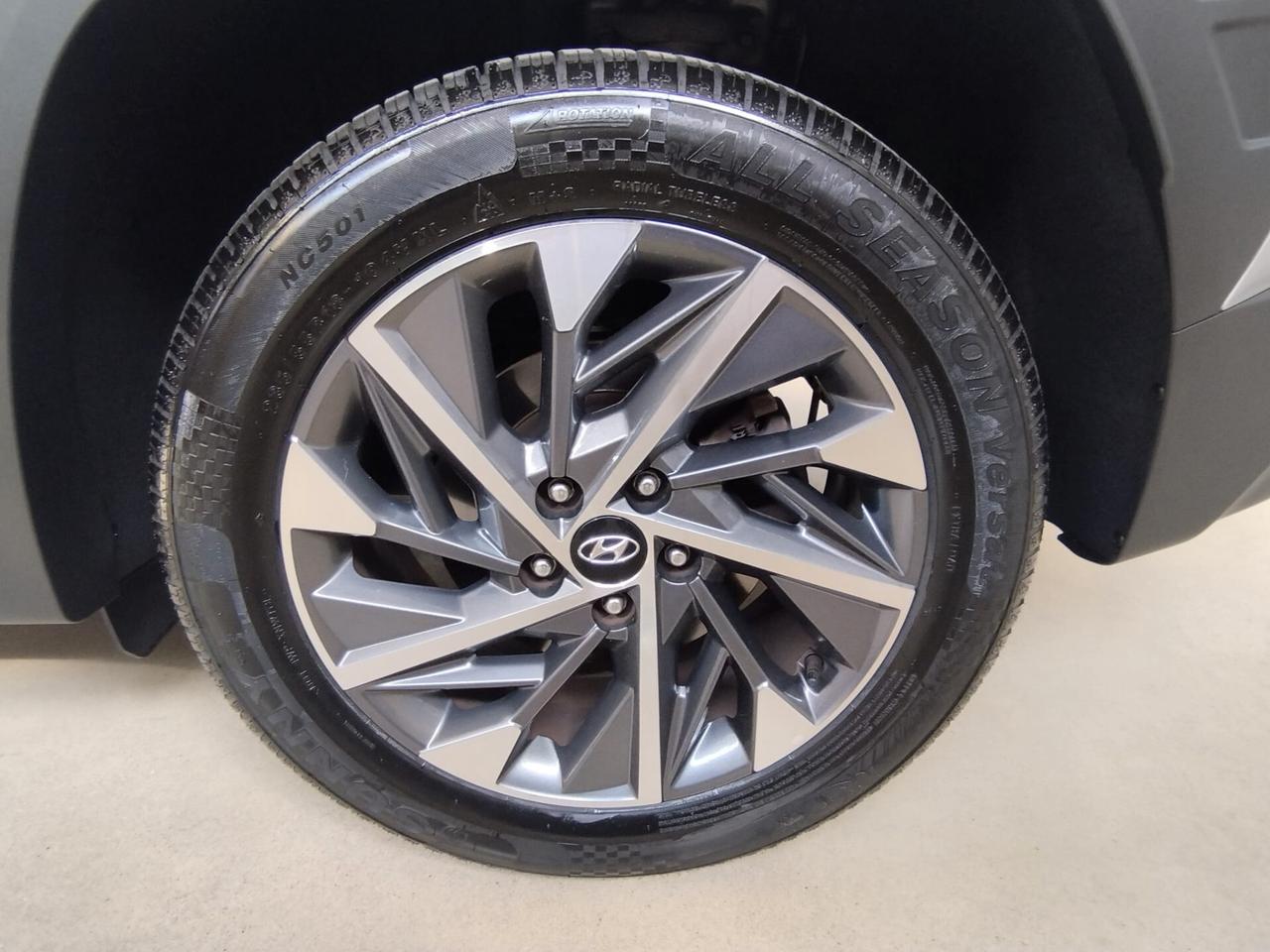 Hyundai Tucson 1.6 CRDI 48V XLine