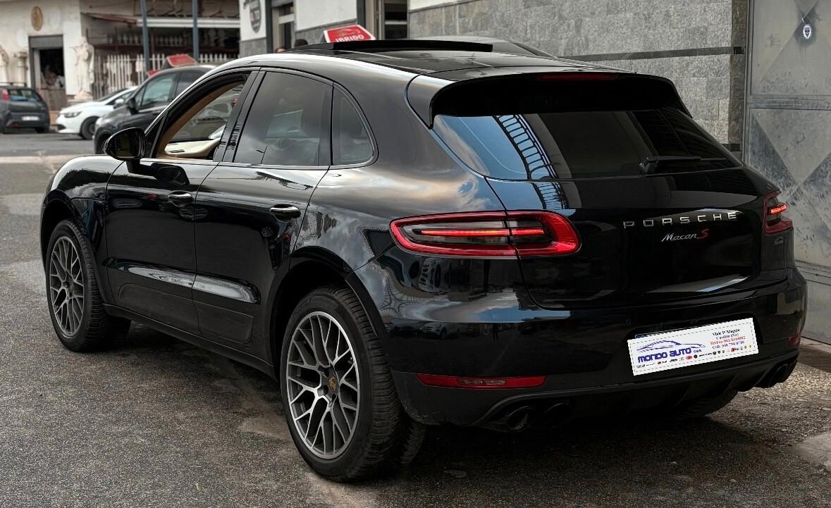 Porsche Macan 3.0 V6 245 CV TIPTRONIC S SPORT