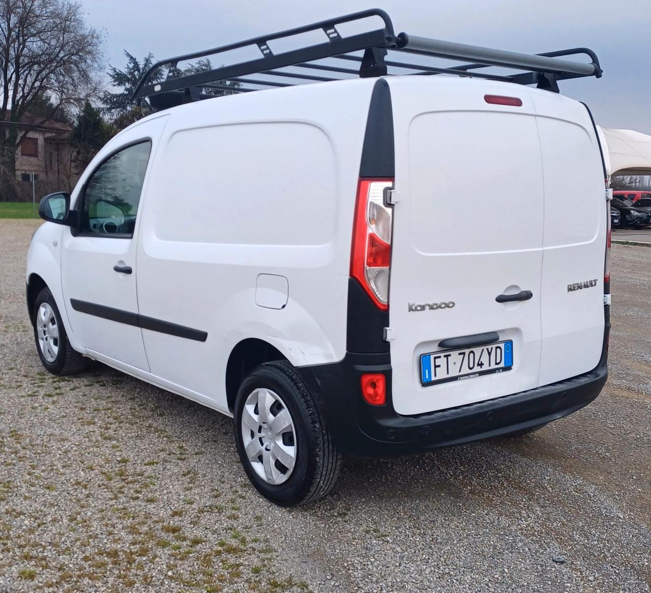 Renault Kangoo 1.5 dCi 90CV 5 porte Stop & Start Limited