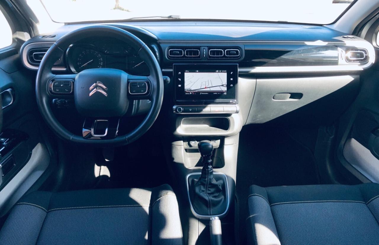 Citroen C3 BlueHDi 100 S&S Shine -telecam-neopaten